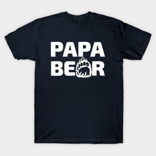 papa bear T-Shirt